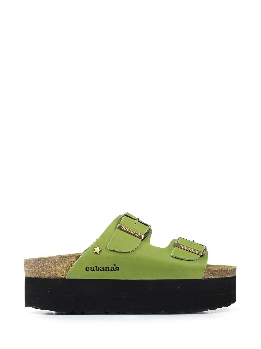 SANDALIA#CUBANAS#AMALIA540GREEN#GREEN