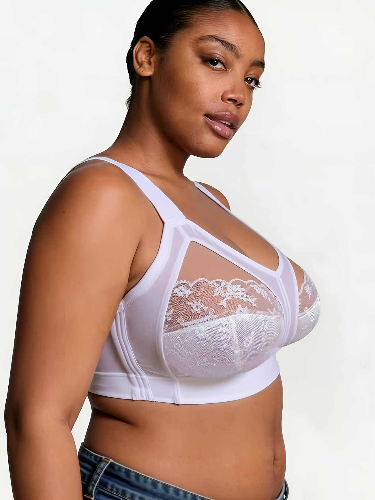 Triumph®4-częściowy Zestaw  — 70% TANIEJ | Bielizna damska w dużych rozmiarach [65A–120H]