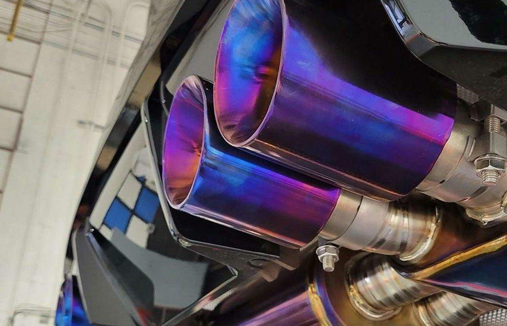 Exhaust Tips & Accessories