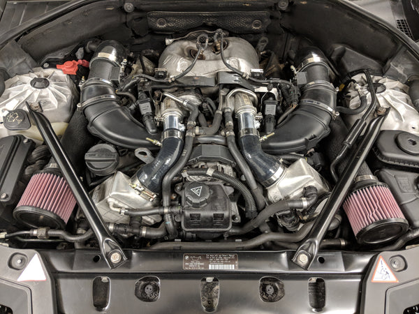 N63 Intake