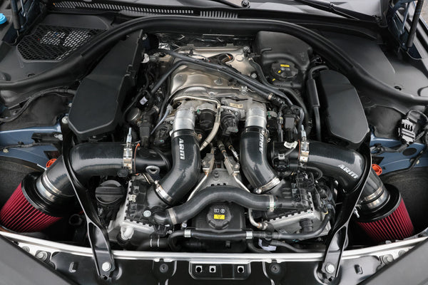 N63B N63TU3 Intake