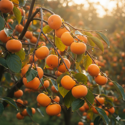 🍊Семена от каки - лесни за отглеждане у дома 🌱 Продадени са над 10 000 пакета семена🏆🏆🏆