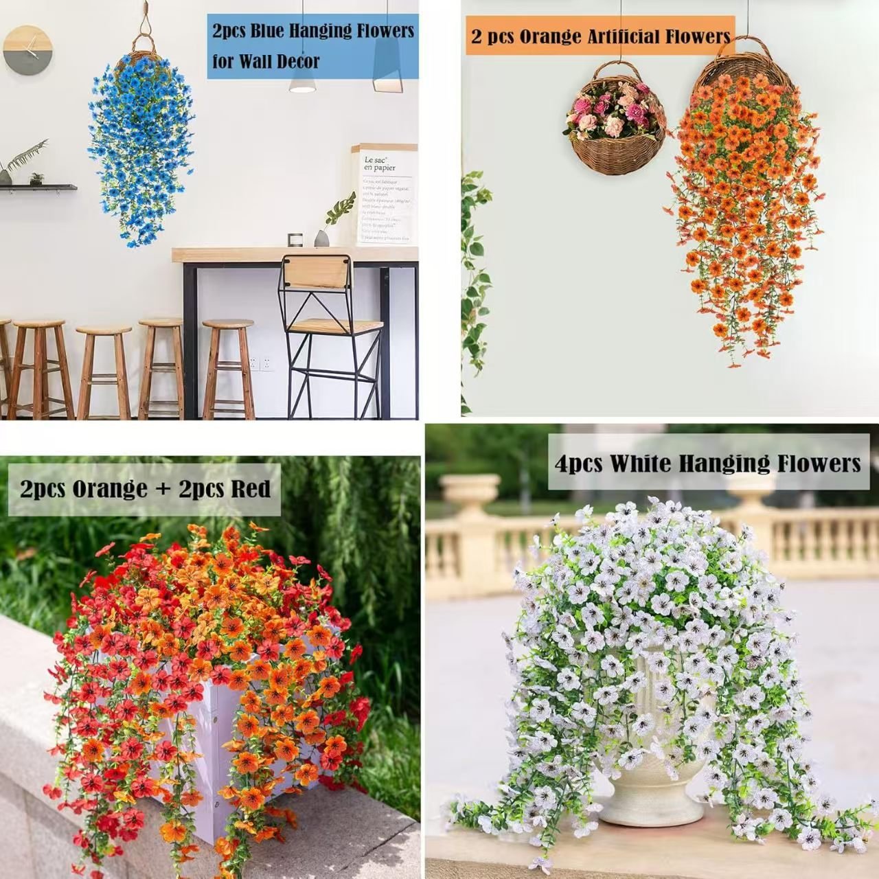 (🔥 Last Day - 49% OFF 🔥) - Artificial violet
