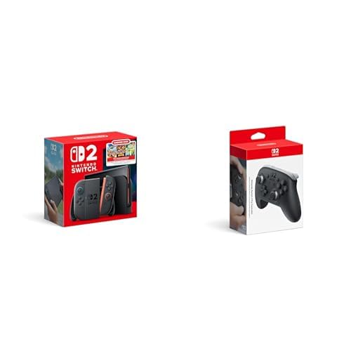 Nintendo Switch 2: Choose Your Game Bundle