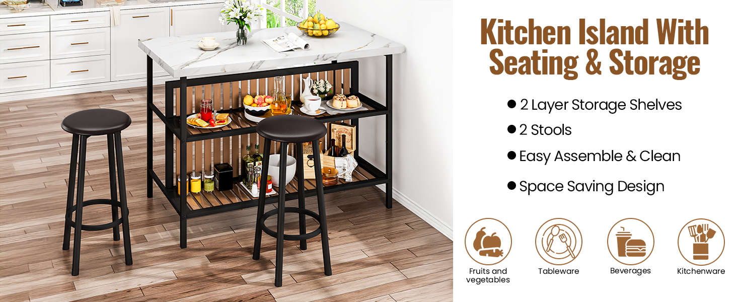 kitchen island