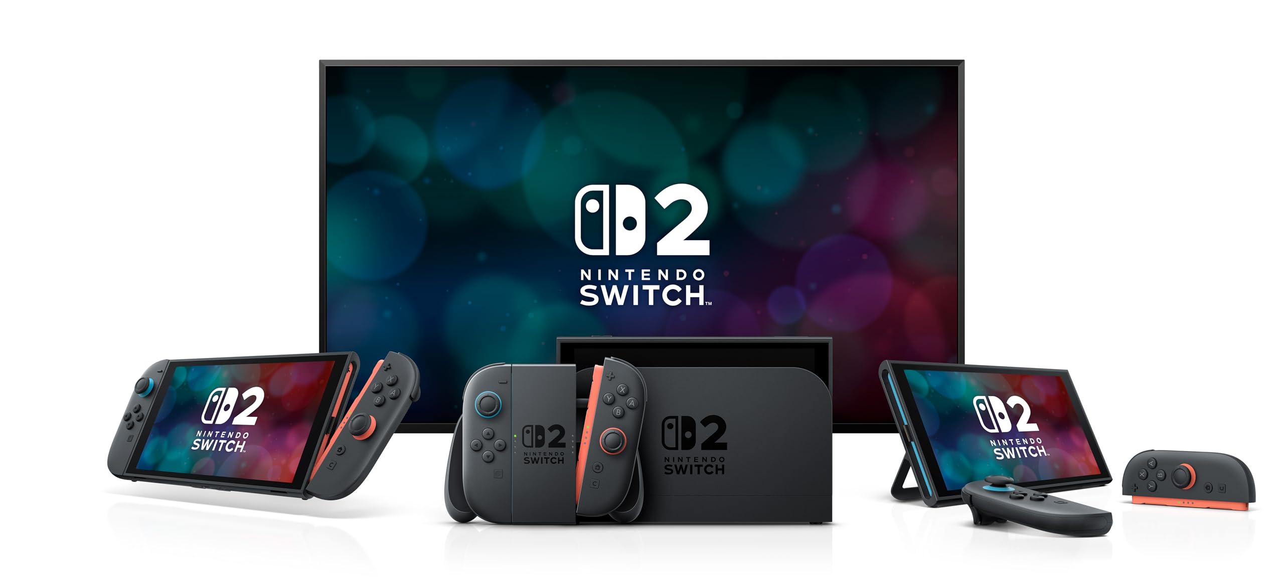 Nintendo Switch 2: Choose Your Game Bundle