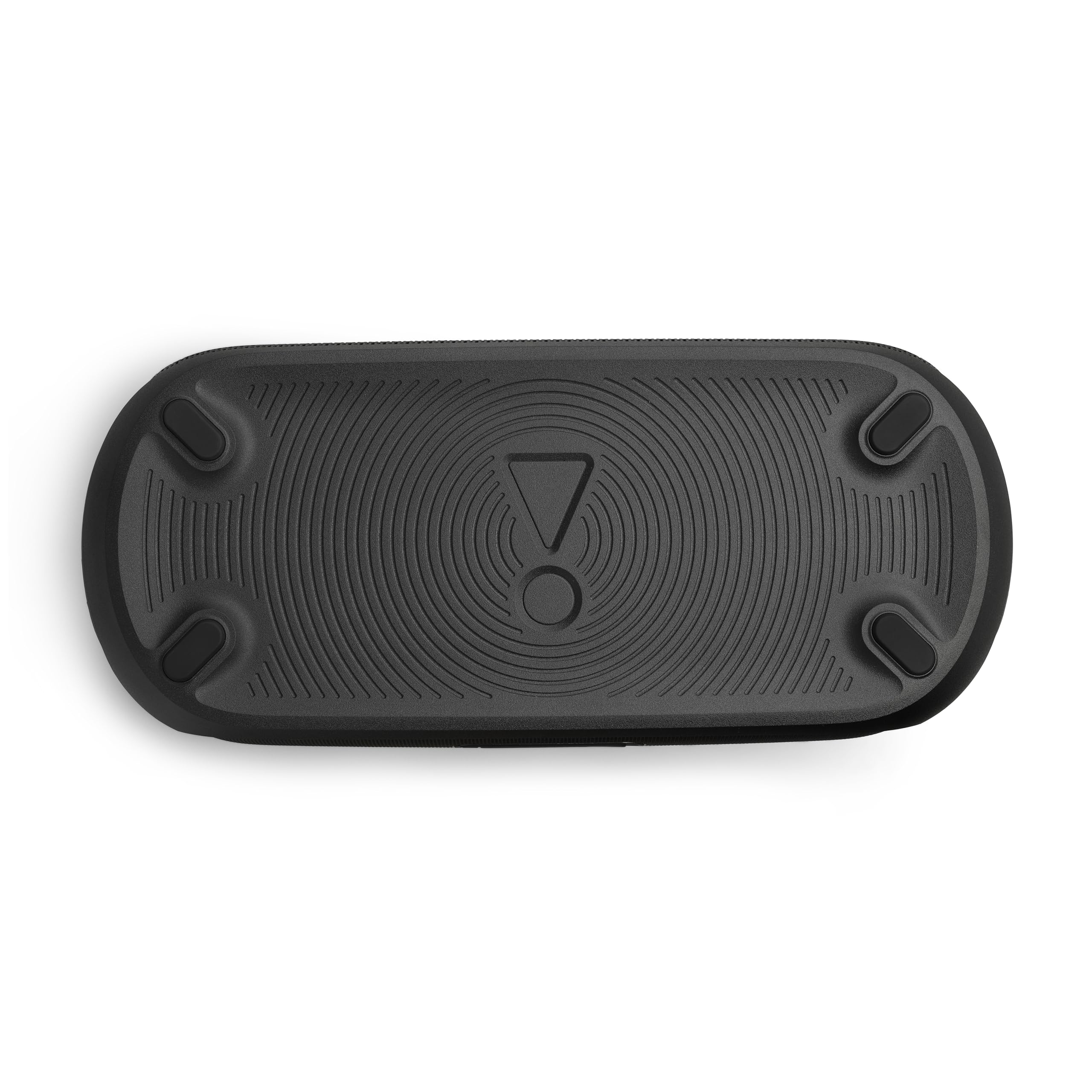 JBL PartyBox On-The-Go 2 - Altavoz portátil para fiestas con un micrófono digital inalámbrico, mango y correa para el hombro, espectáculo de luces dinámico, hasta 15 horas de reproducción, a prueba de salpicaduras y Auracast™ (negro)
