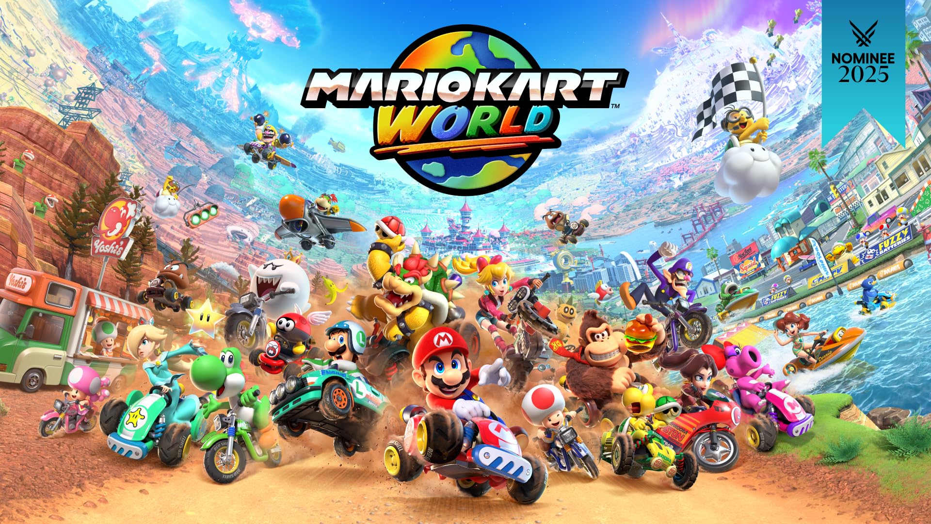 Nintendo Switch 2: Choose Your Game Bundle