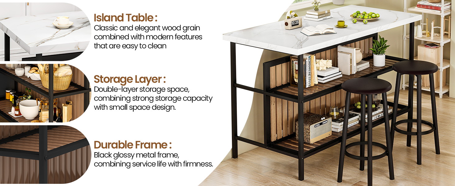 kitchen island