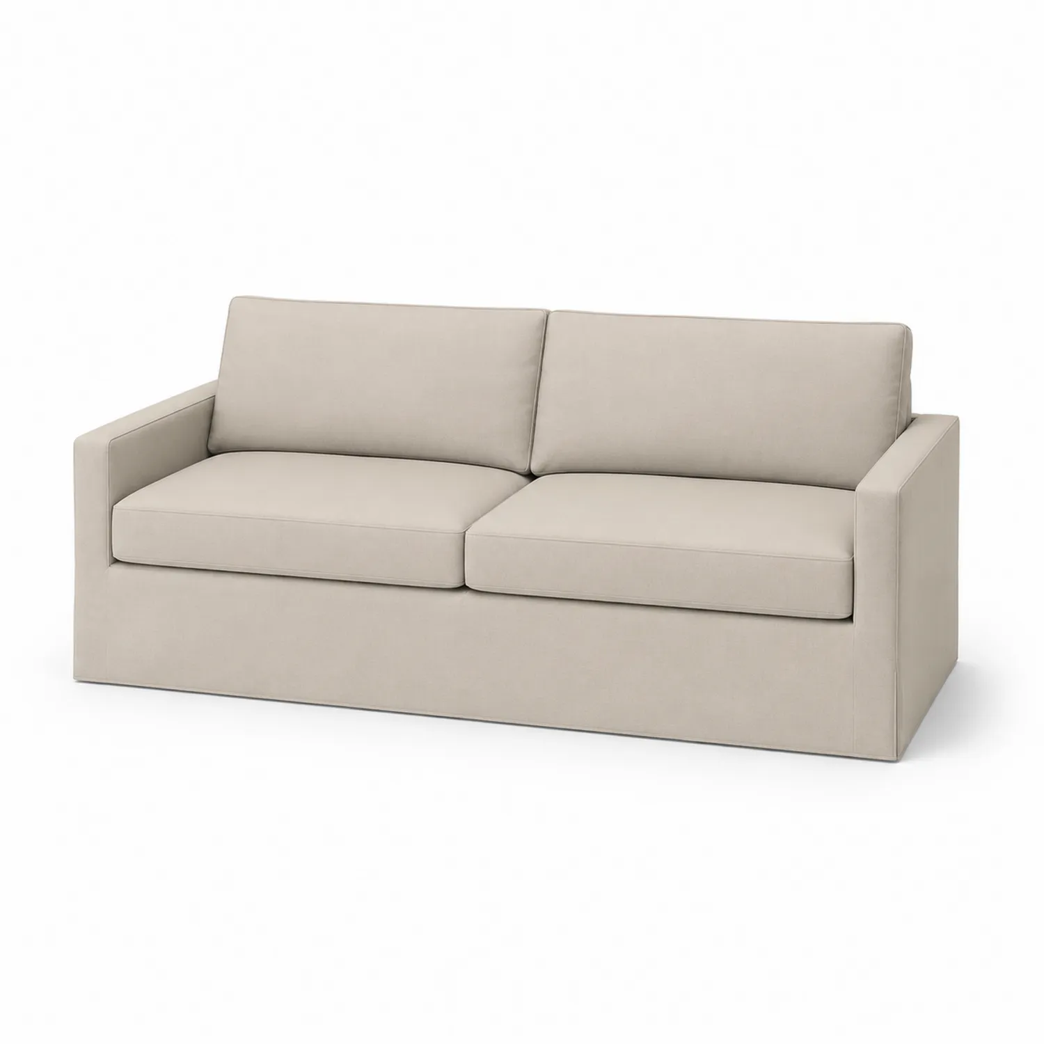Trzyosobowa Sofa Z Poliestru 220cm
