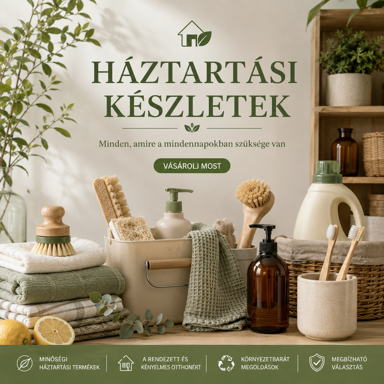 Otthon & Háztartás