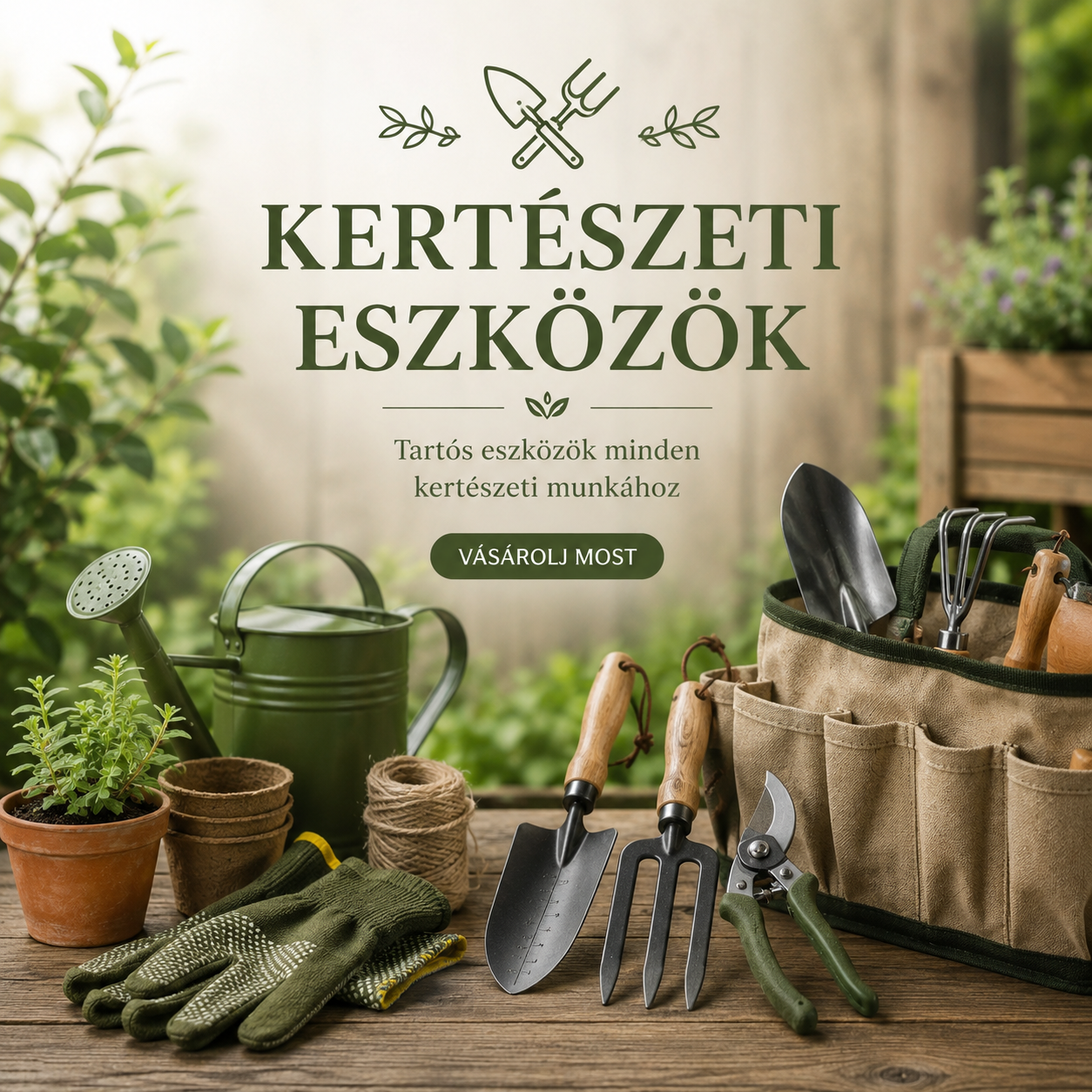 Szerszámok & Kütyük