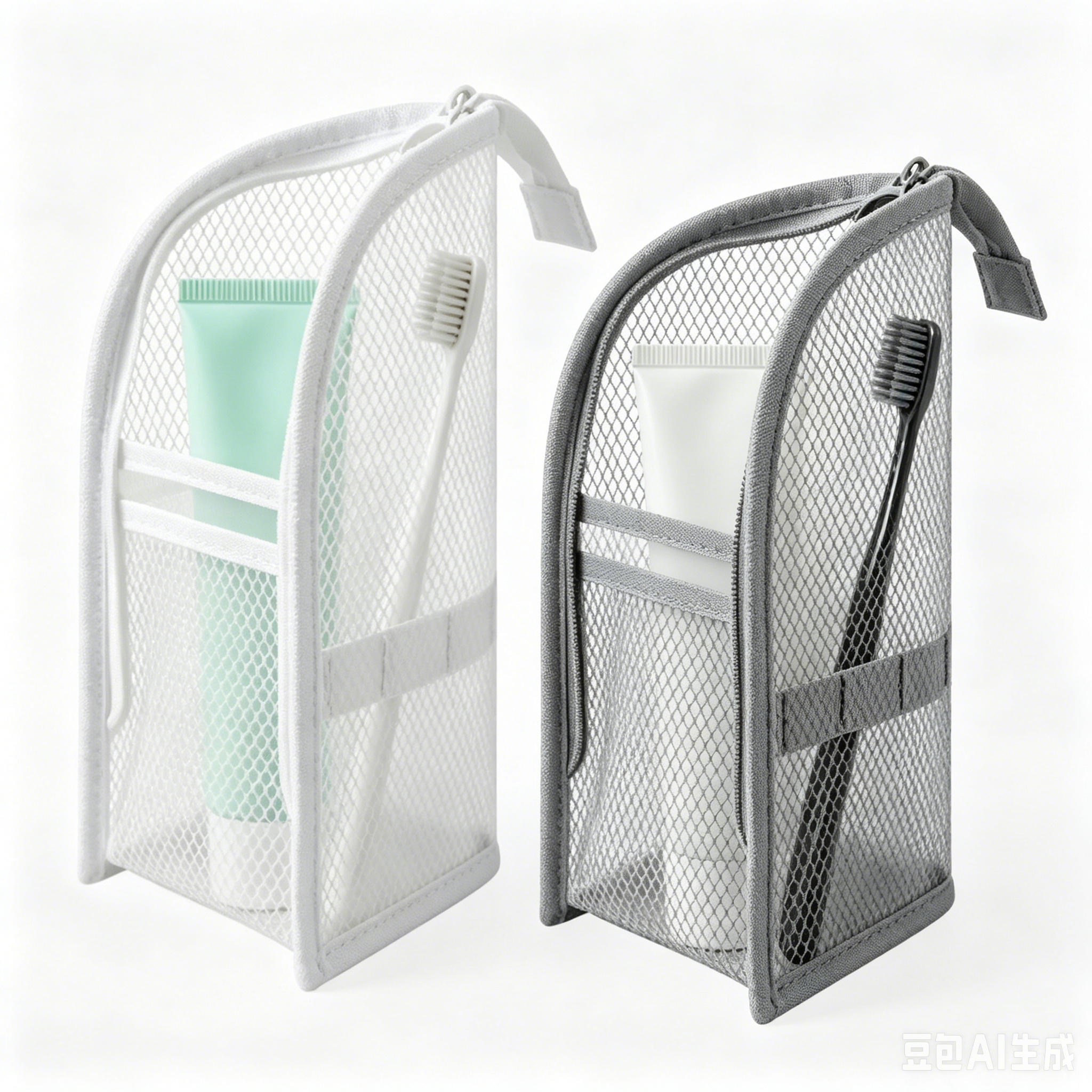 Portable Lightweight Travel Toiletry Bag