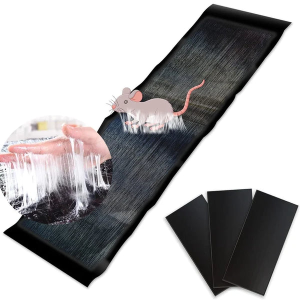 ✨POSLEDNÝ VÝPREDAJ 50% ZĽAVA✨Domácnosť Mon-woven Strong Pasce Lepkavá deka proti myšiam