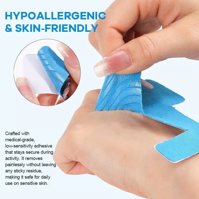 Gentle whitening