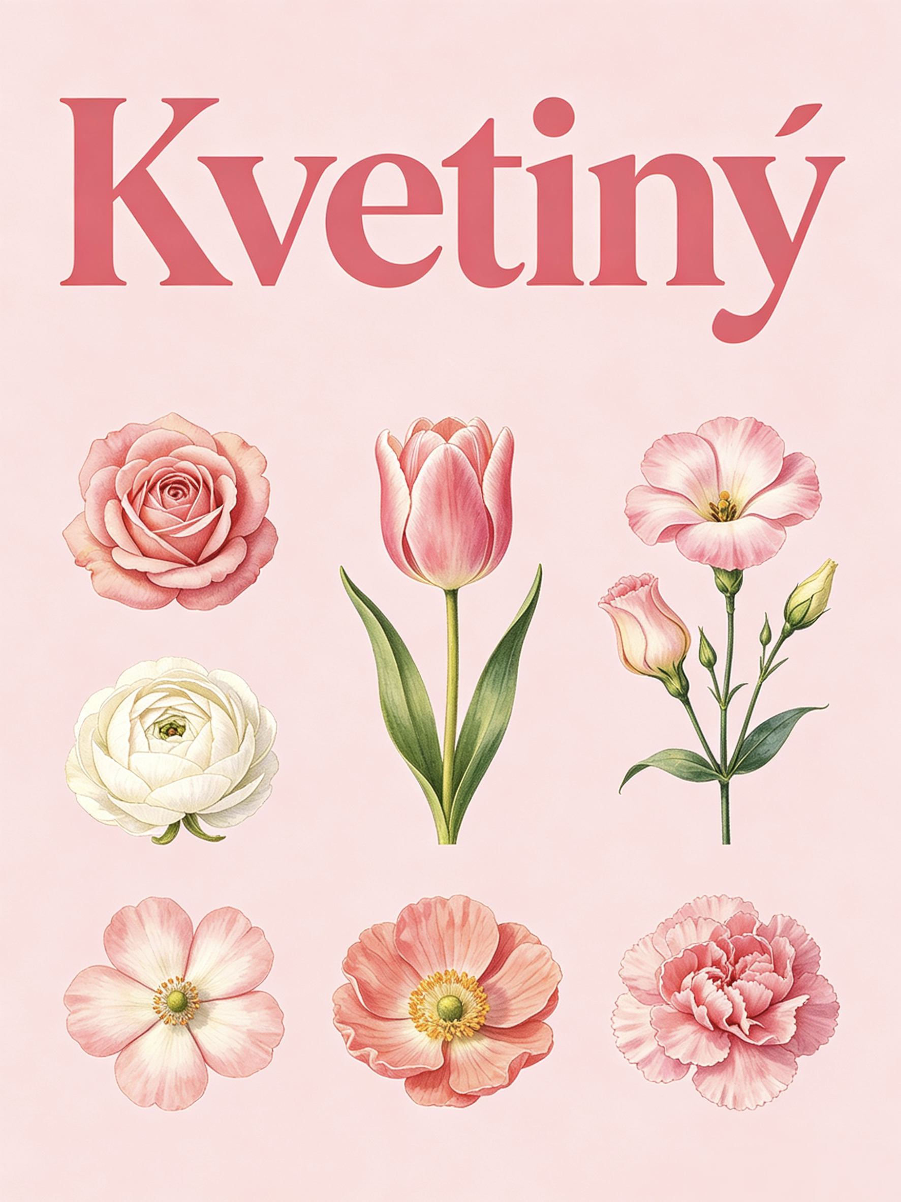 Semená kvetov