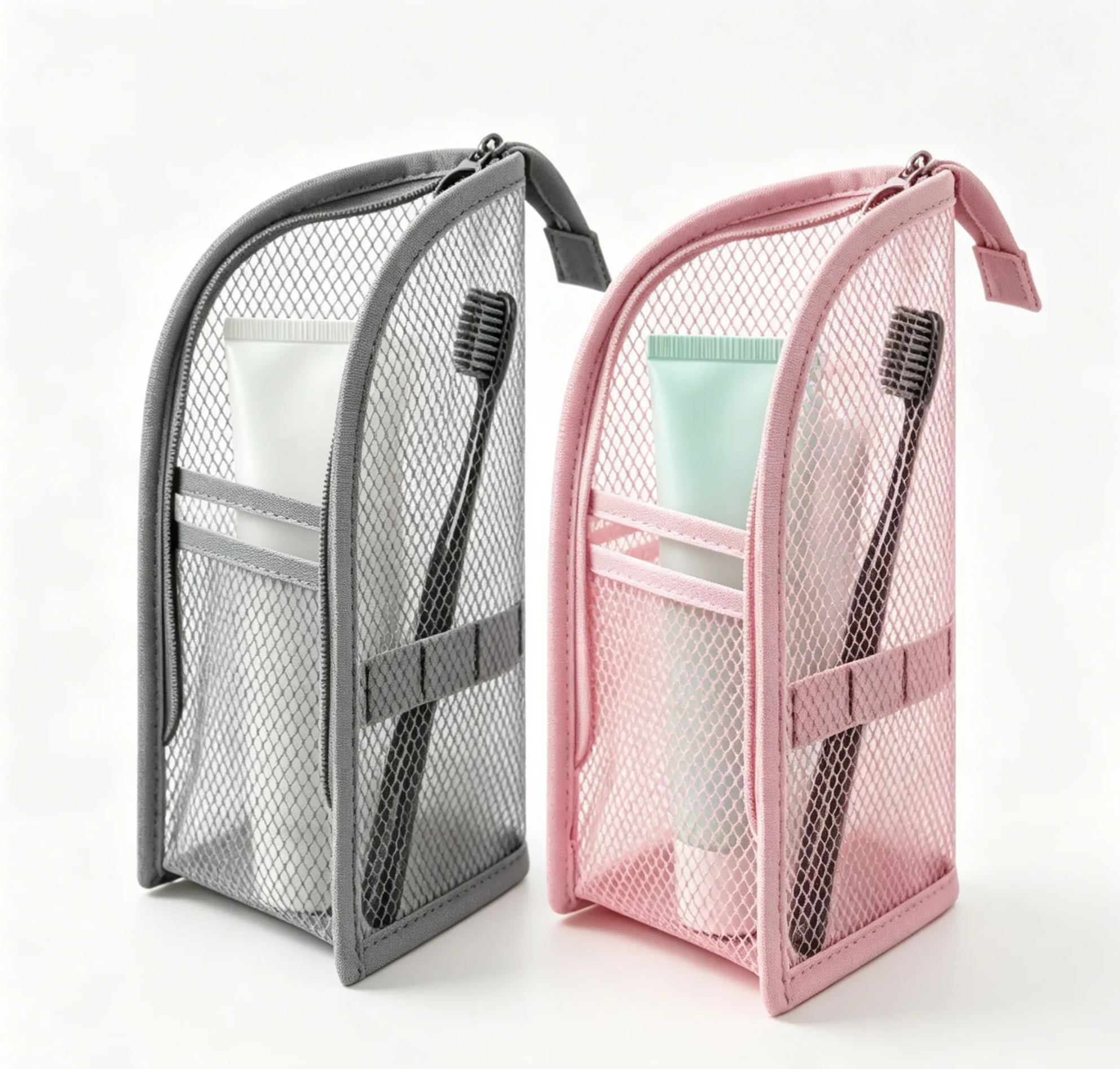 Portable Lightweight Travel Toiletry Bag