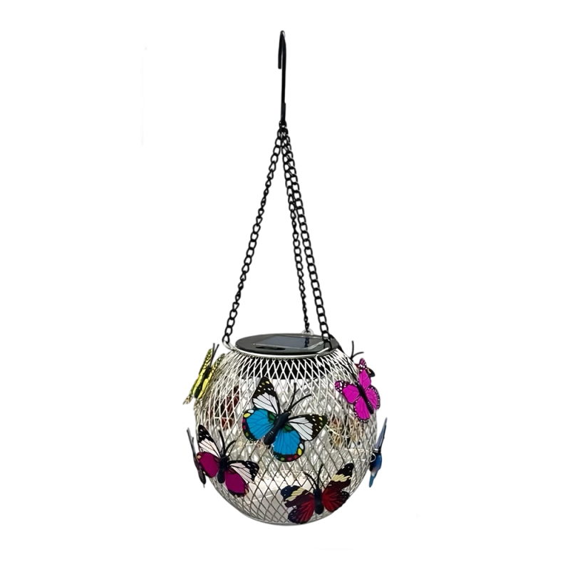 ⏳Solárna závesná lampa Art Of Iron