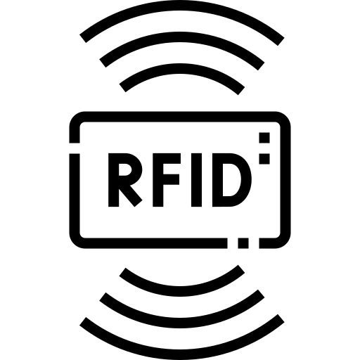 RFID protection icon