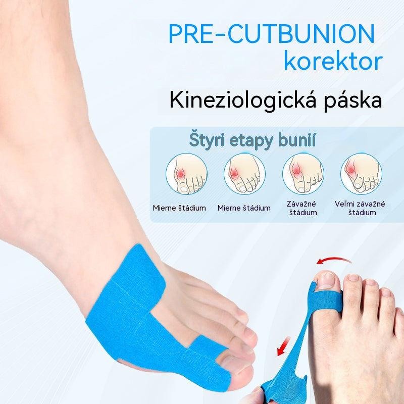✨👍【50 kusov - 26 eur】Flexibilný chránič prstov, podporná náplasť na popáleniny, športová bandáž odolná proti oderu