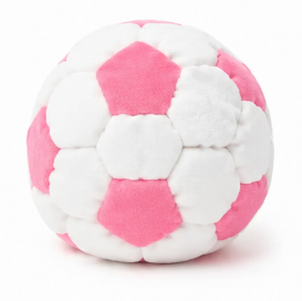 ⚽🧸 6 darabos puha plüss focilabda szett – tökéletes játék gyerekeknek, szabadtéri programokhoz és ajándéknak! 🎁✨