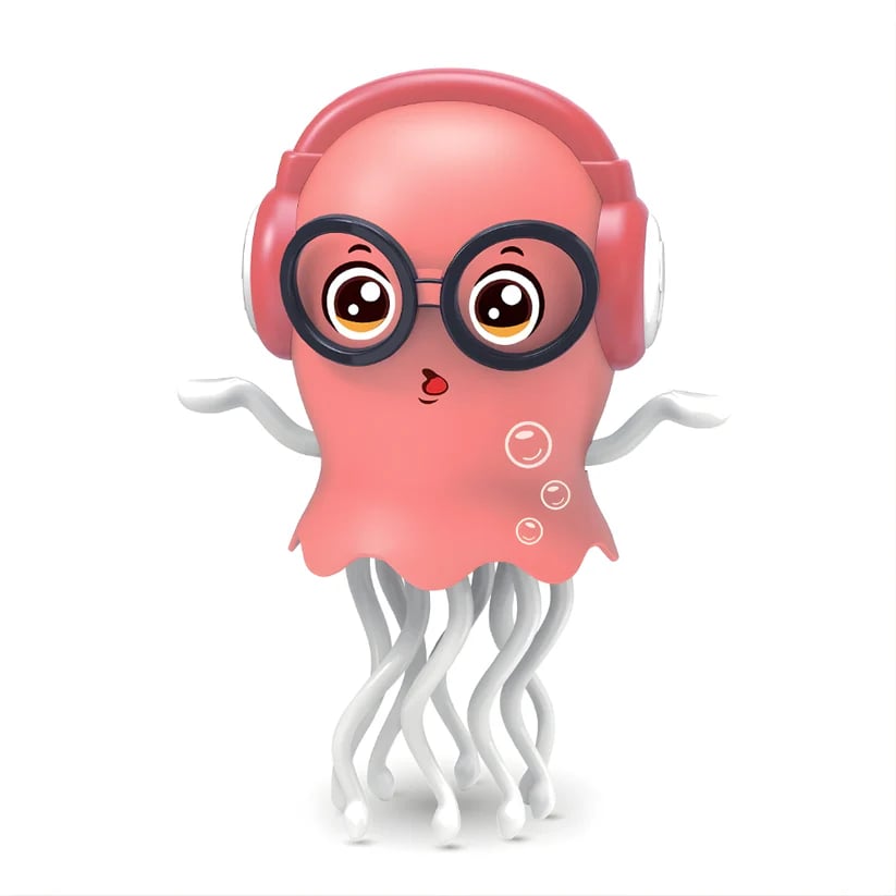 💥Buy 2 Free Shipping💥Rechargeable Dancing Jellyfish Lamp