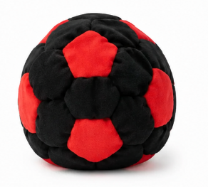 ⚽🧸 6 darabos puha plüss focilabda szett – tökéletes játék gyerekeknek, szabadtéri programokhoz és ajándéknak! 🎁✨