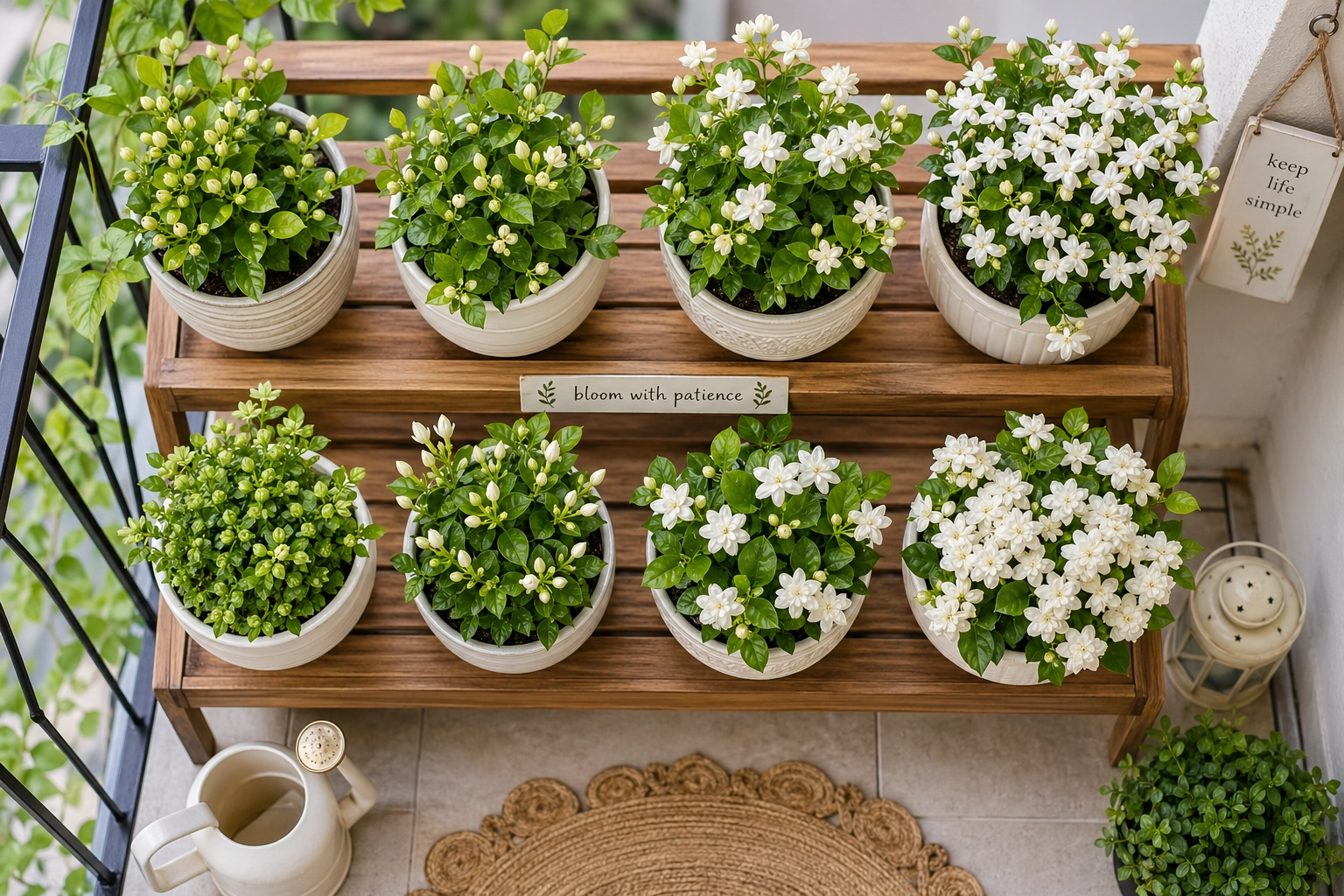 🏆 Több mint 75 ezer eladott darab! 🌿❄️ Éjféli illatú jázminmagok – téli ültetés, évelő virágok és illatos kerti elegancia 🌸