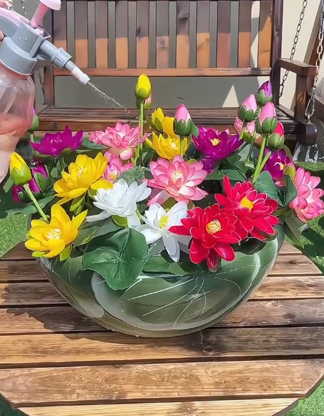 🌸 Lótuszmag – Egzotikus szépség a saját kertedben