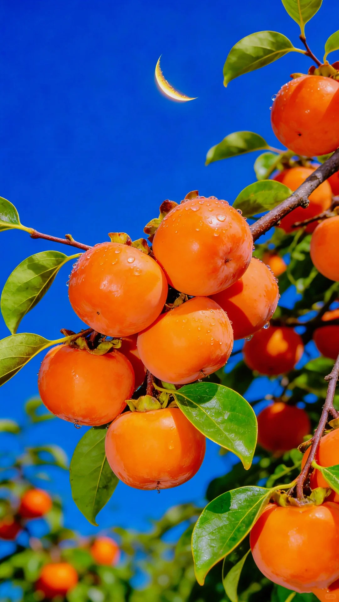 🍊Kaki magok - könnyen termeszthető otthon 🌱 Több mint 10 000 csomag mag eladva🏆🏆🏆