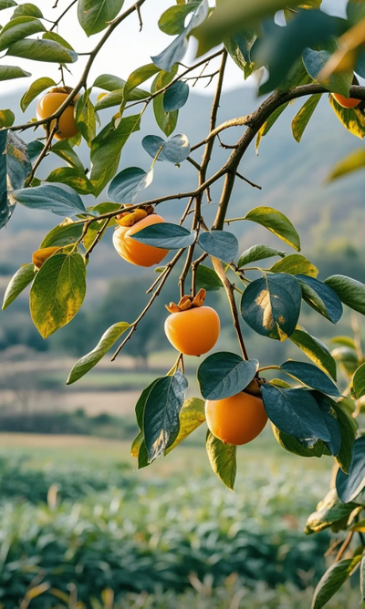 🍊Kaki magok - könnyen termeszthető otthon 🌱 Több mint 10 000 csomag mag eladva🏆🏆🏆