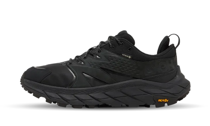 Hoka One One Anacapa Low Gore-Tex Black