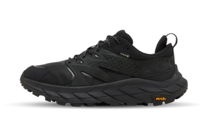 Hoka One One Anacapa Low Gore-Tex Black