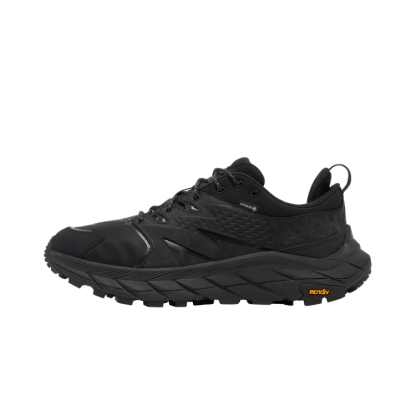 Hoka One One Anacapa Low Gore-Tex Black