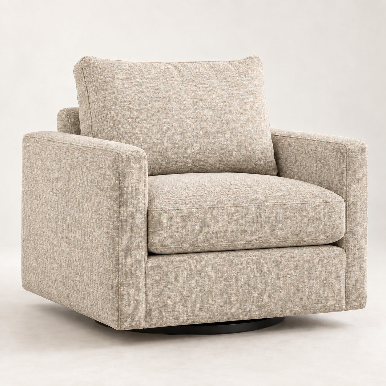 Arden 360° Swivel Chair