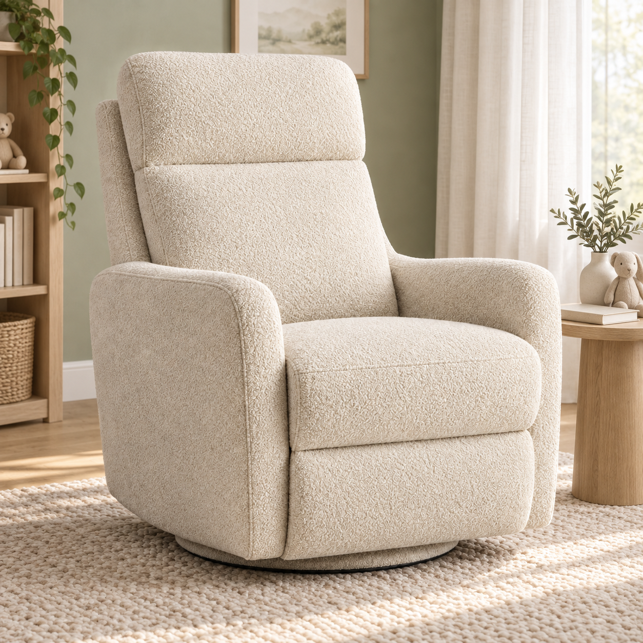 Haven Swivel Glider Recliner