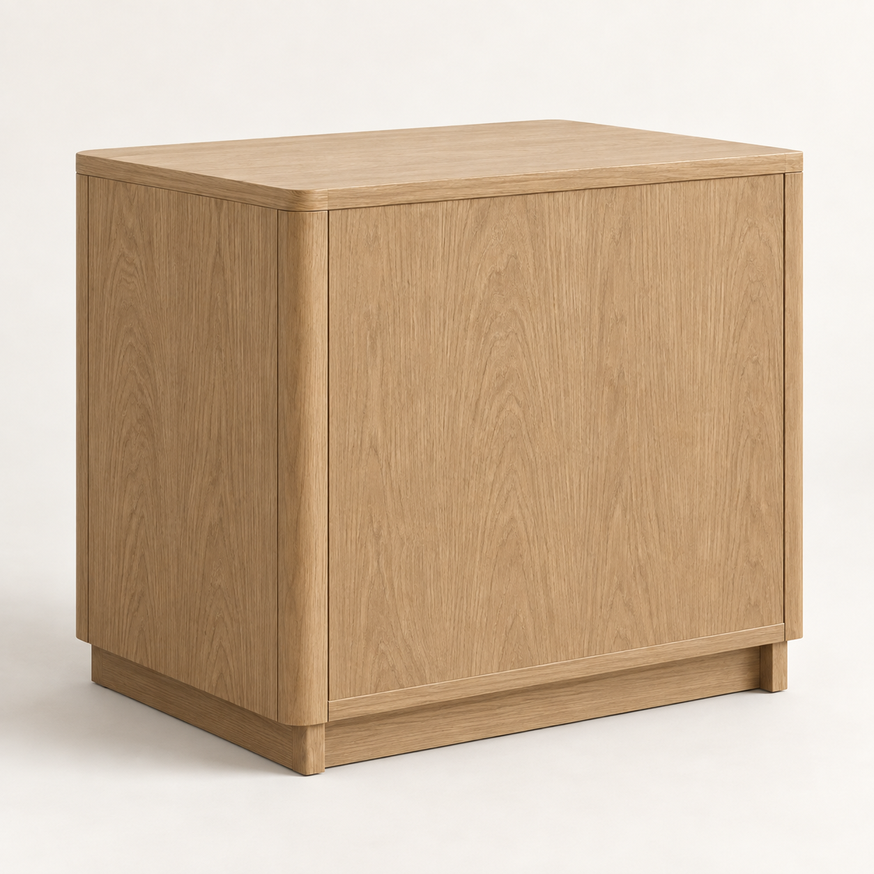 Solenne 3-Drawer Nightstand