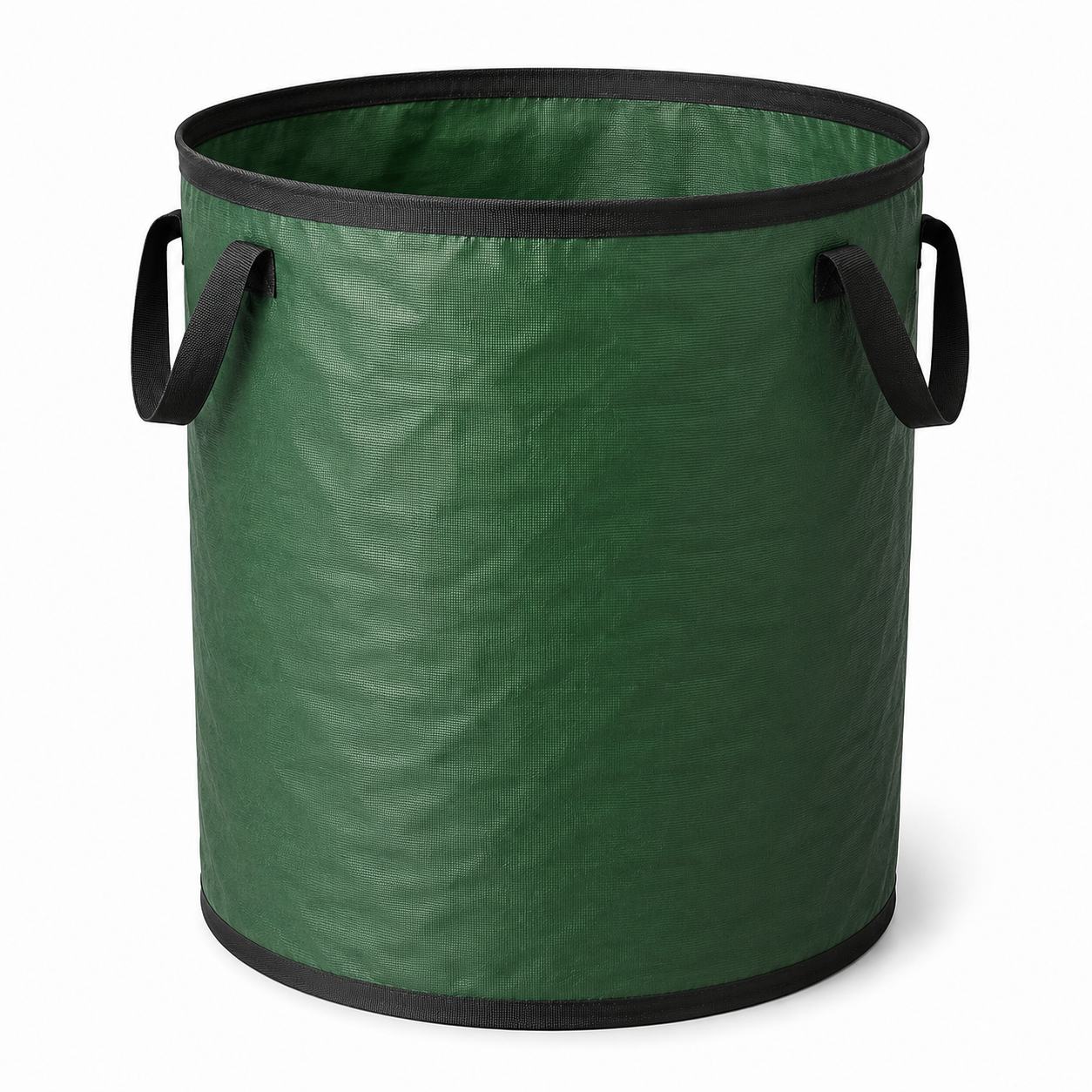 Faltbarer Gartensack aus reißfestem Gewebe für Laub und Schnittgut
