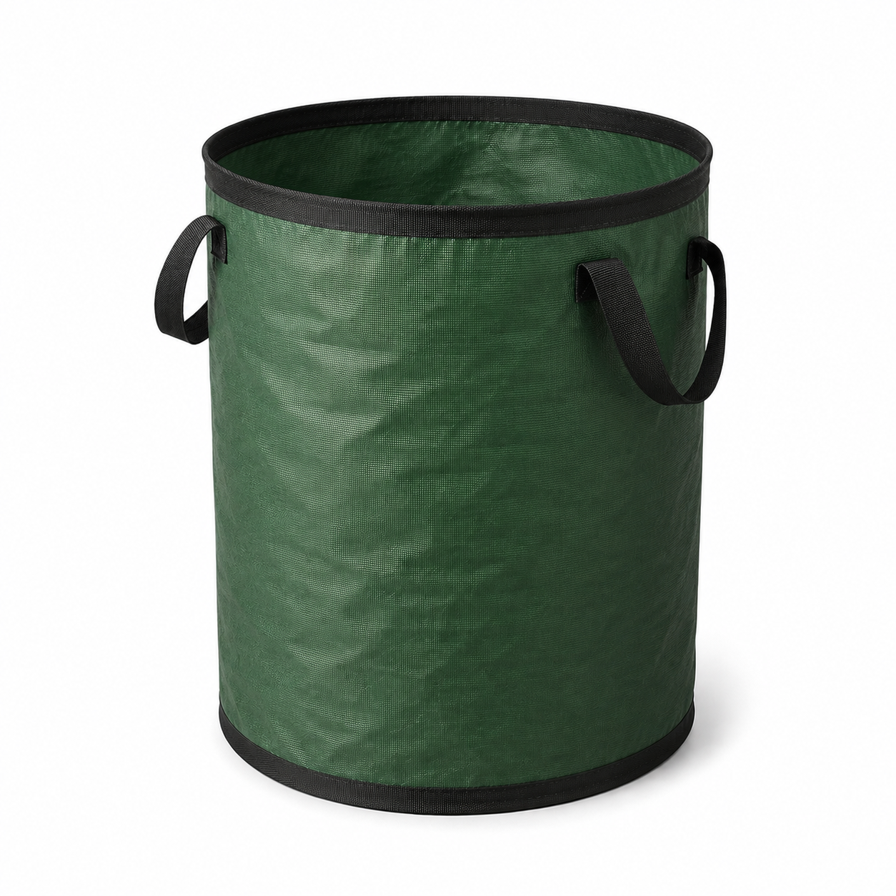 Faltbarer Gartensack aus reißfestem Gewebe für Laub und Schnittgut