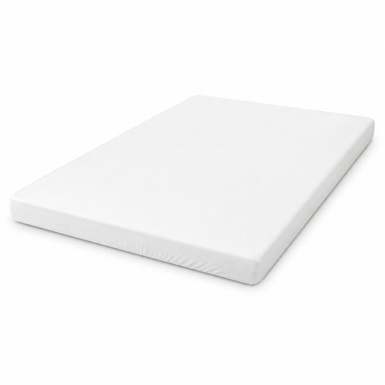 Topper Spannbettlaken Jersey extra flach für Boxspringbetten