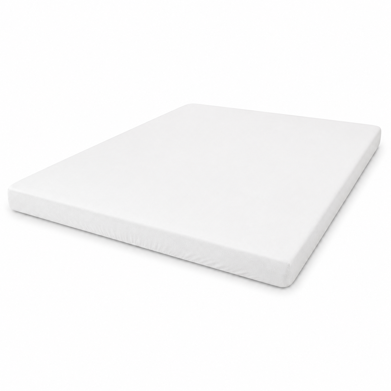 Topper Spannbettlaken Jersey extra flach für Boxspringbetten