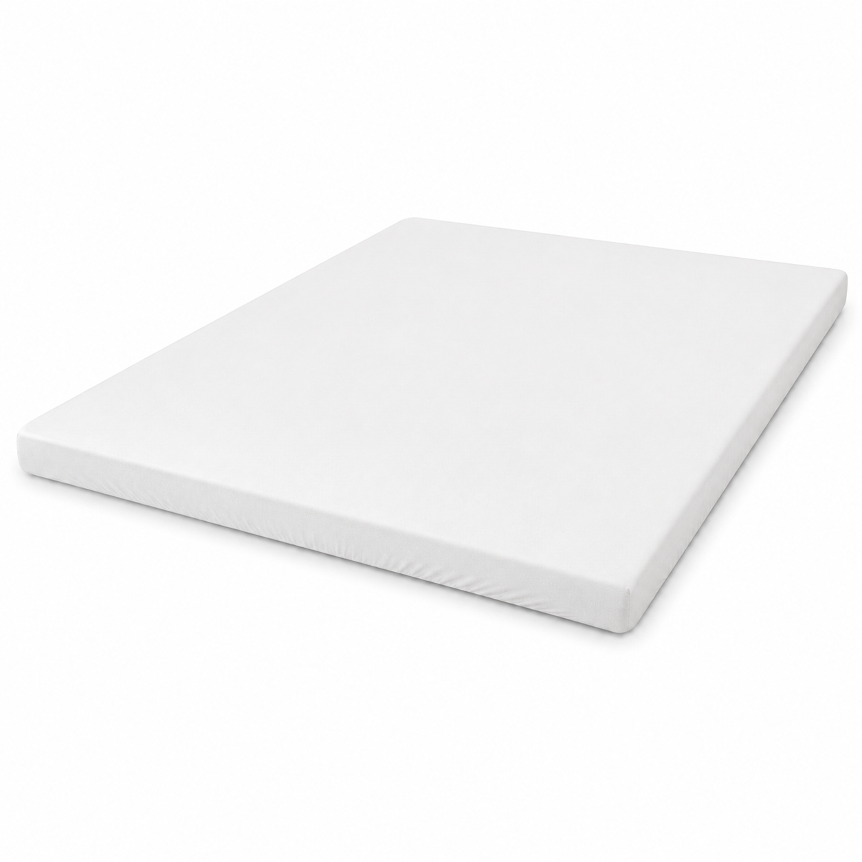 Topper Spannbettlaken Jersey extra flach für Boxspringbetten