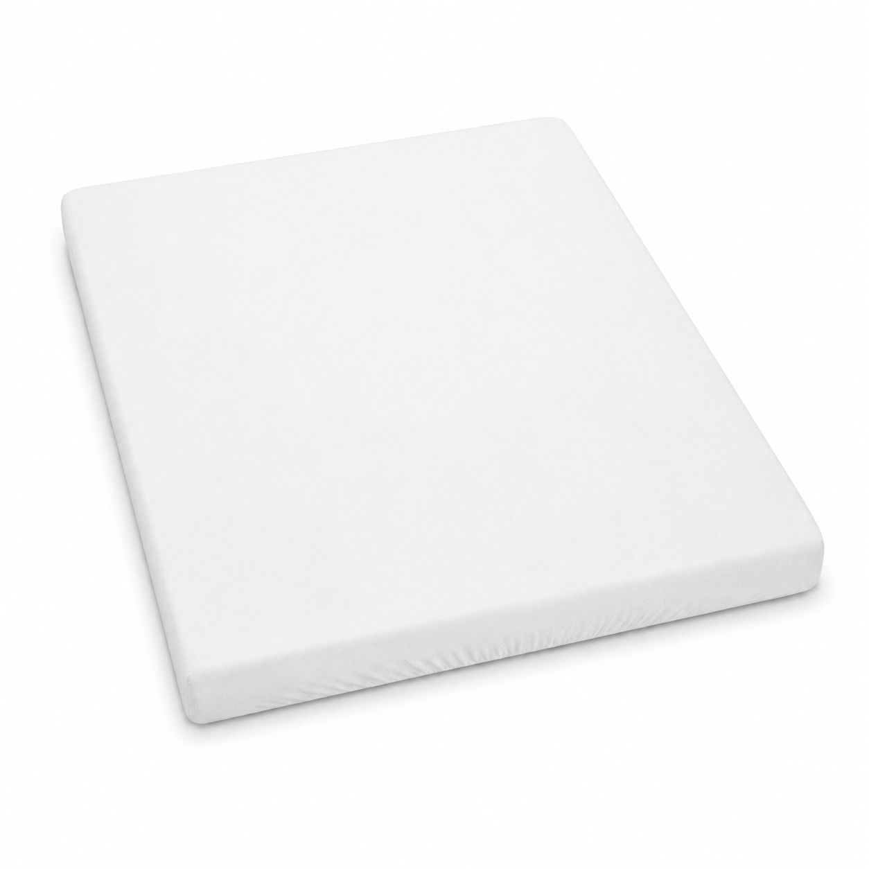 Topper Spannbettlaken Jersey extra flach für Boxspringbetten
