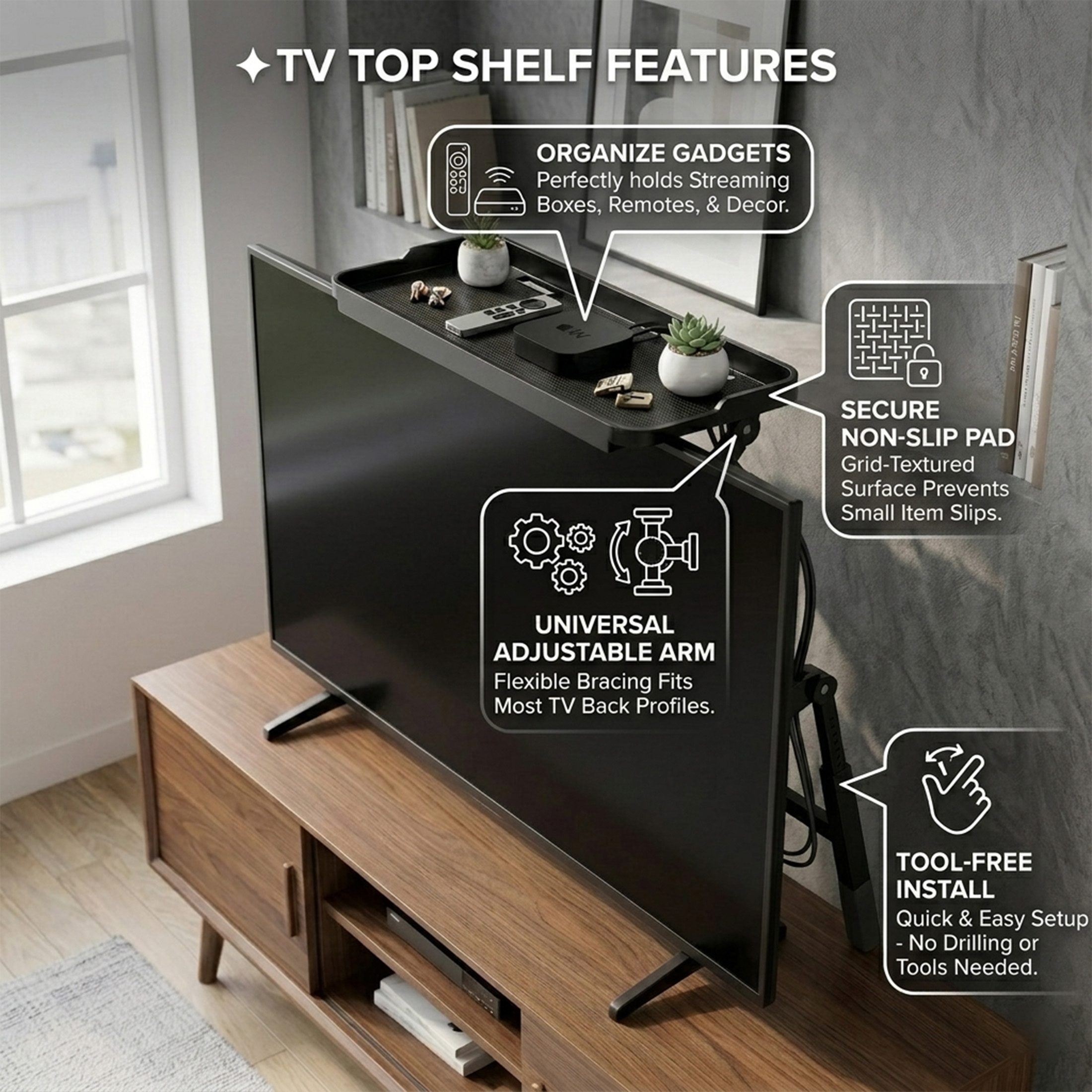 TV/Monitor Stand