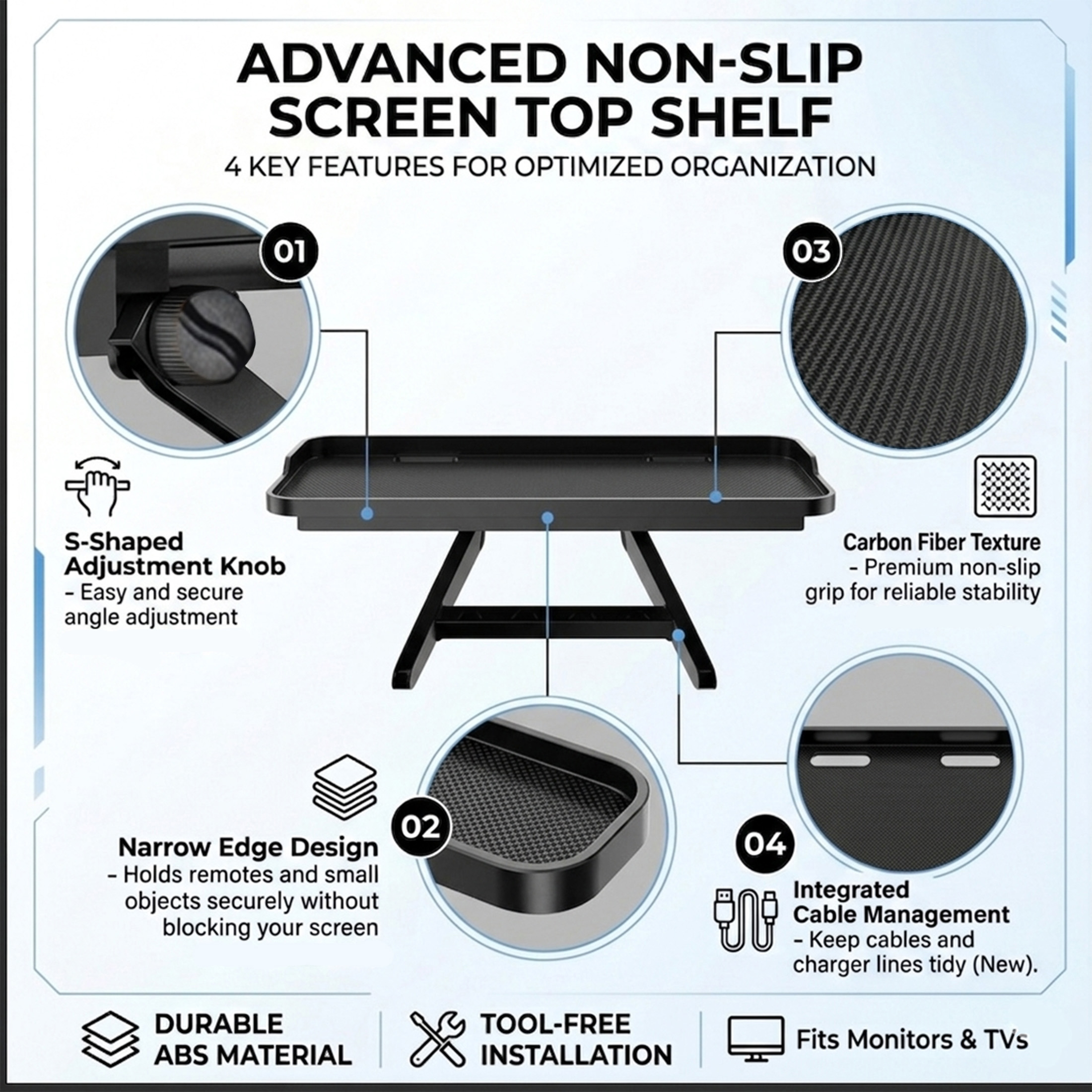 TV/Monitor Stand