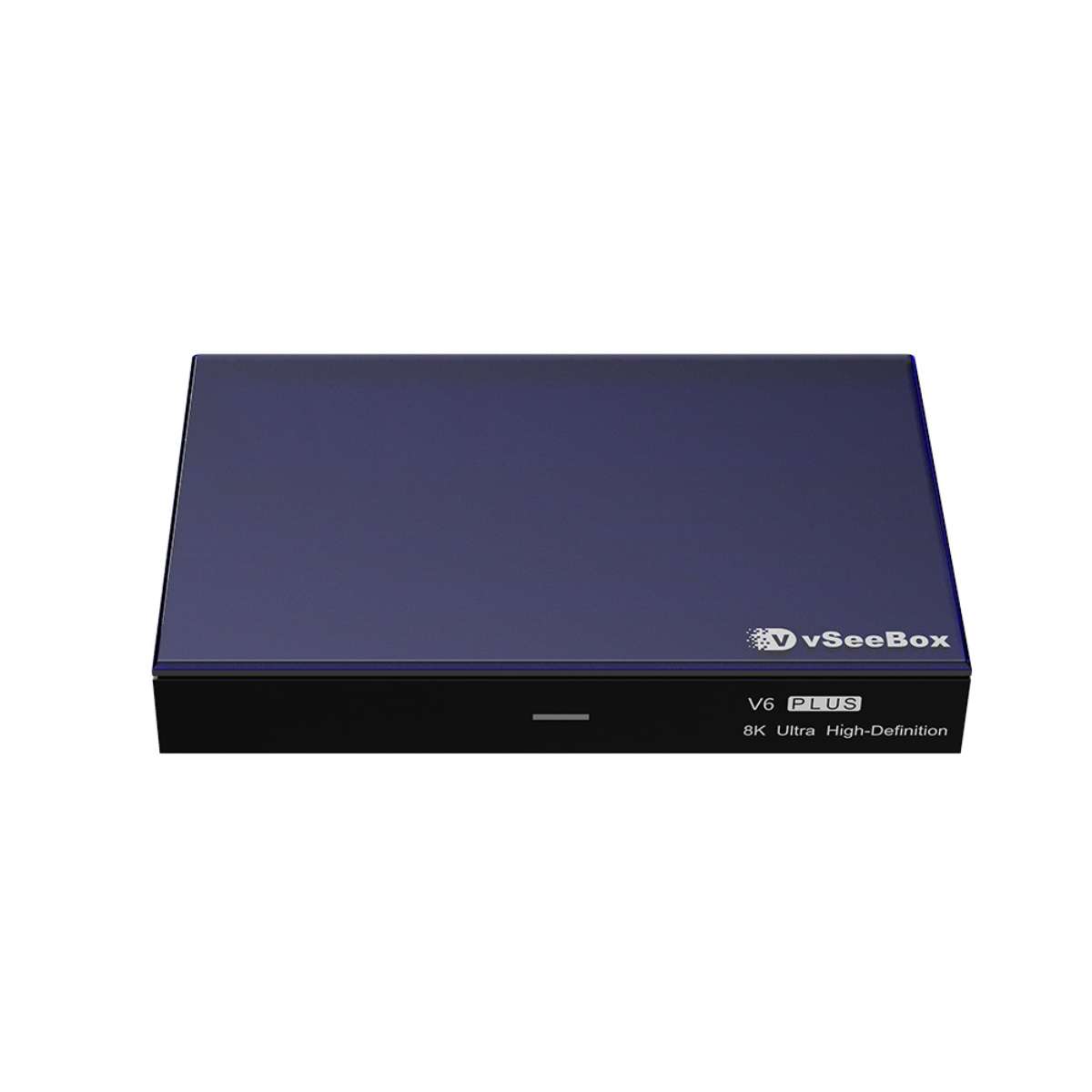 vSeeBox V6 Plus-Ultimate 8K HDR-Android 14 Smart Media Player