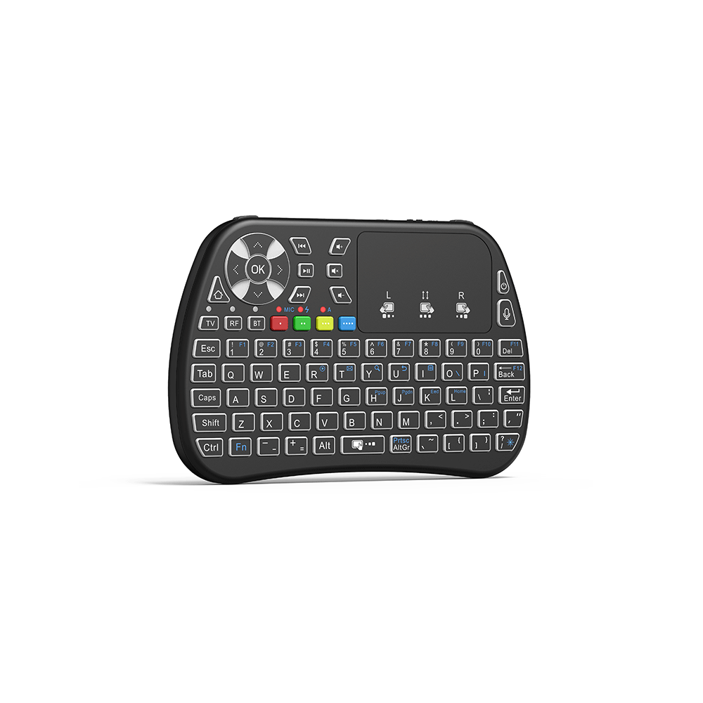Mini Wireless Keyboard with Touchpad