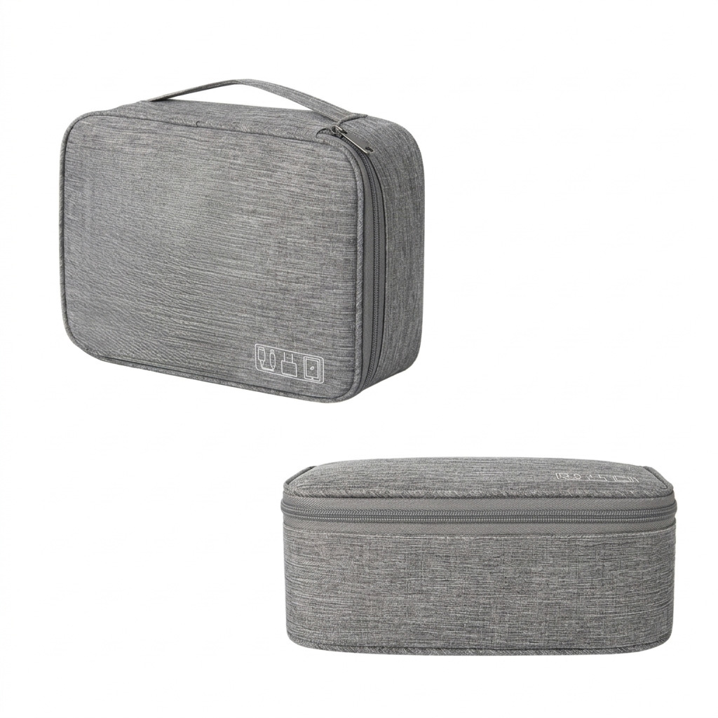 Digital Travel Bag