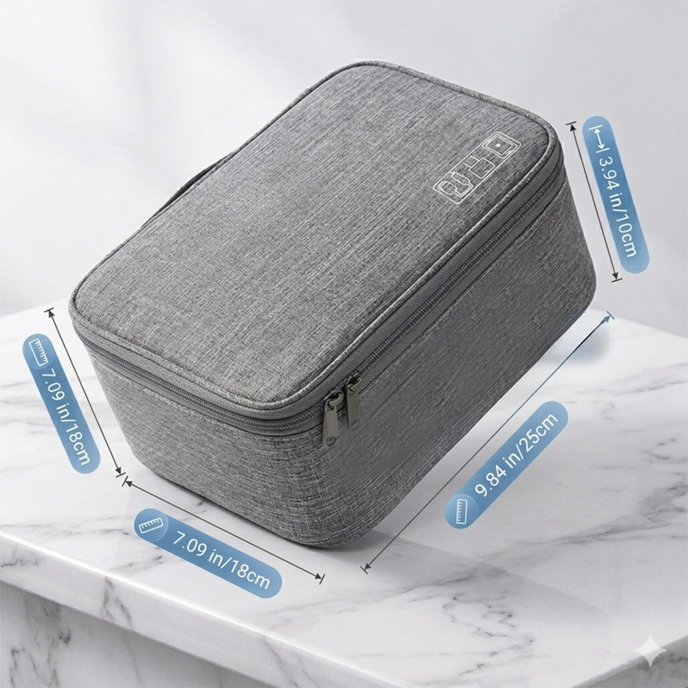 Digital Travel Bag