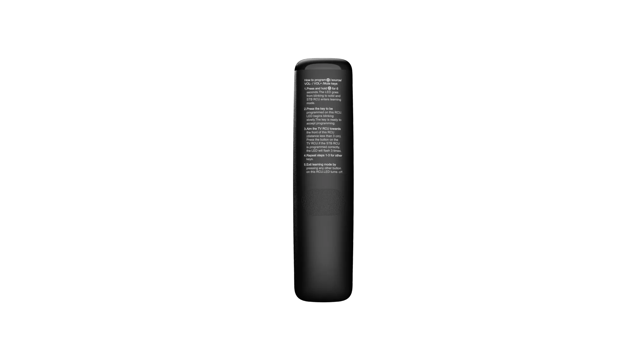 vSeeBox V6 Max Backlit Bluetooth Voice Remote Control